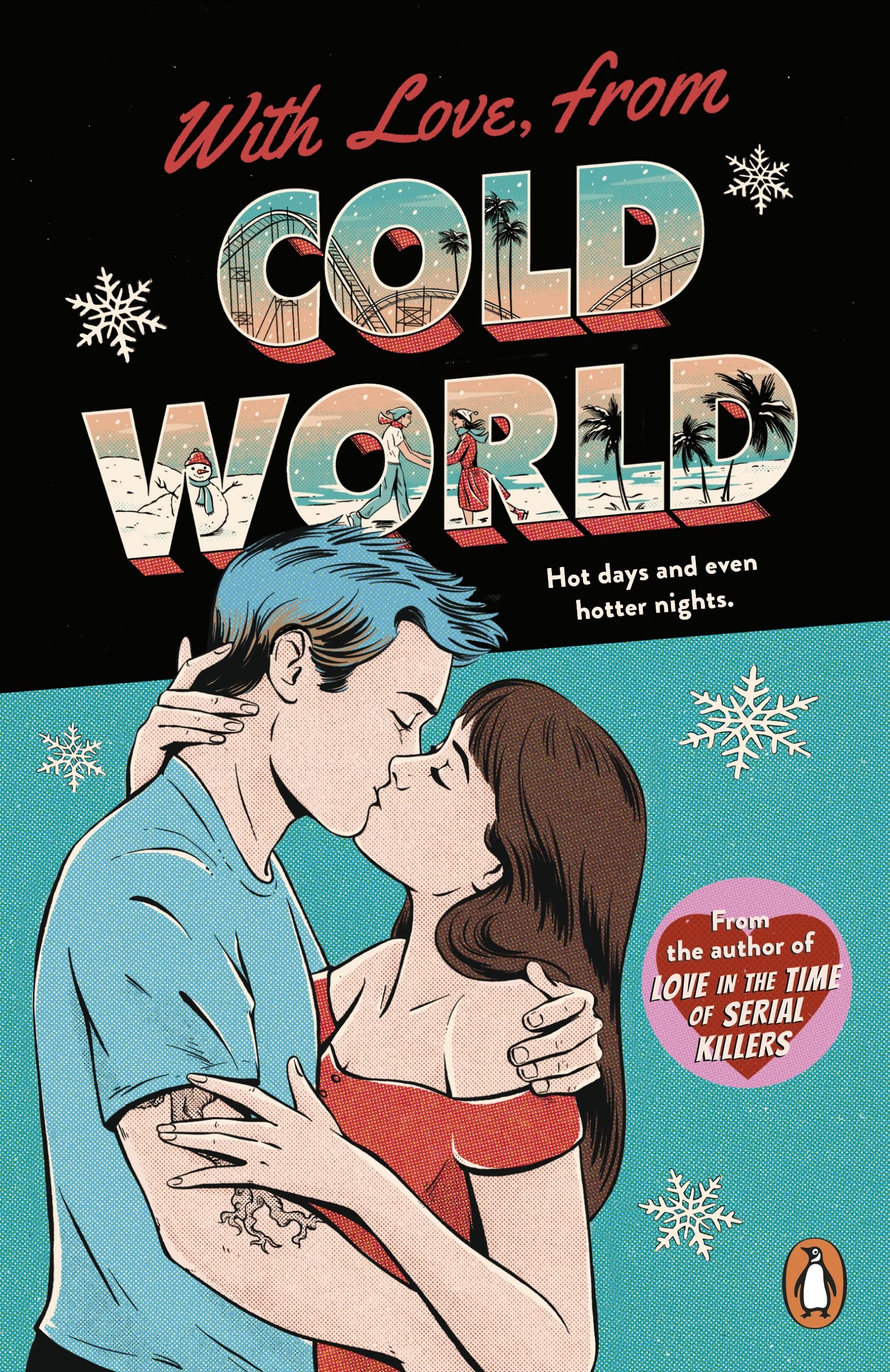 With Love, From Cold World | Alicia Thompson