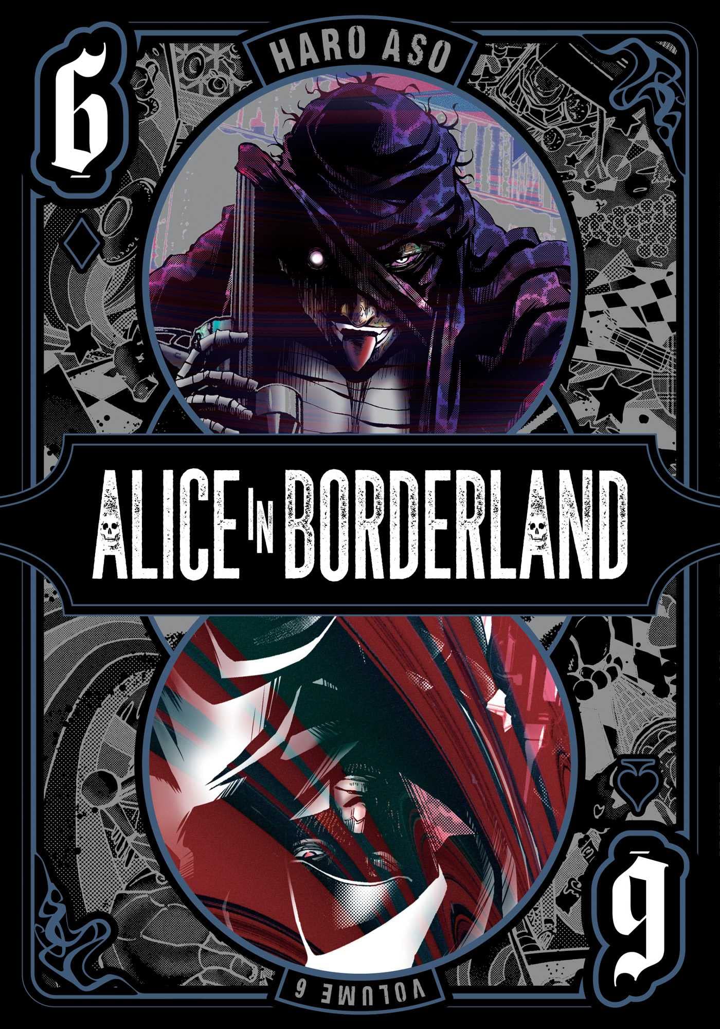 Alice in Borderland - Volume 6 | Haro Aso