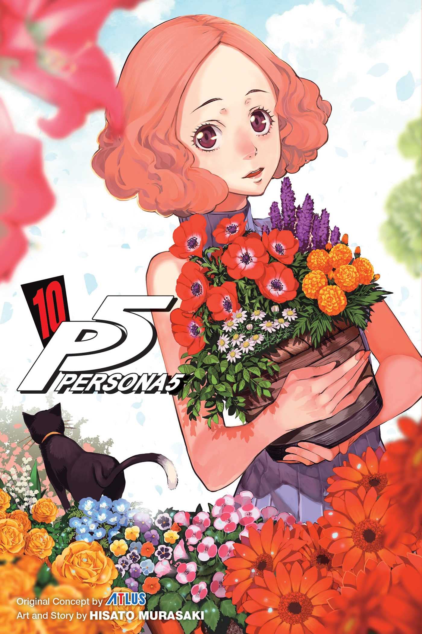 Persona 5 - Volume 10 | Hisato Murasaki