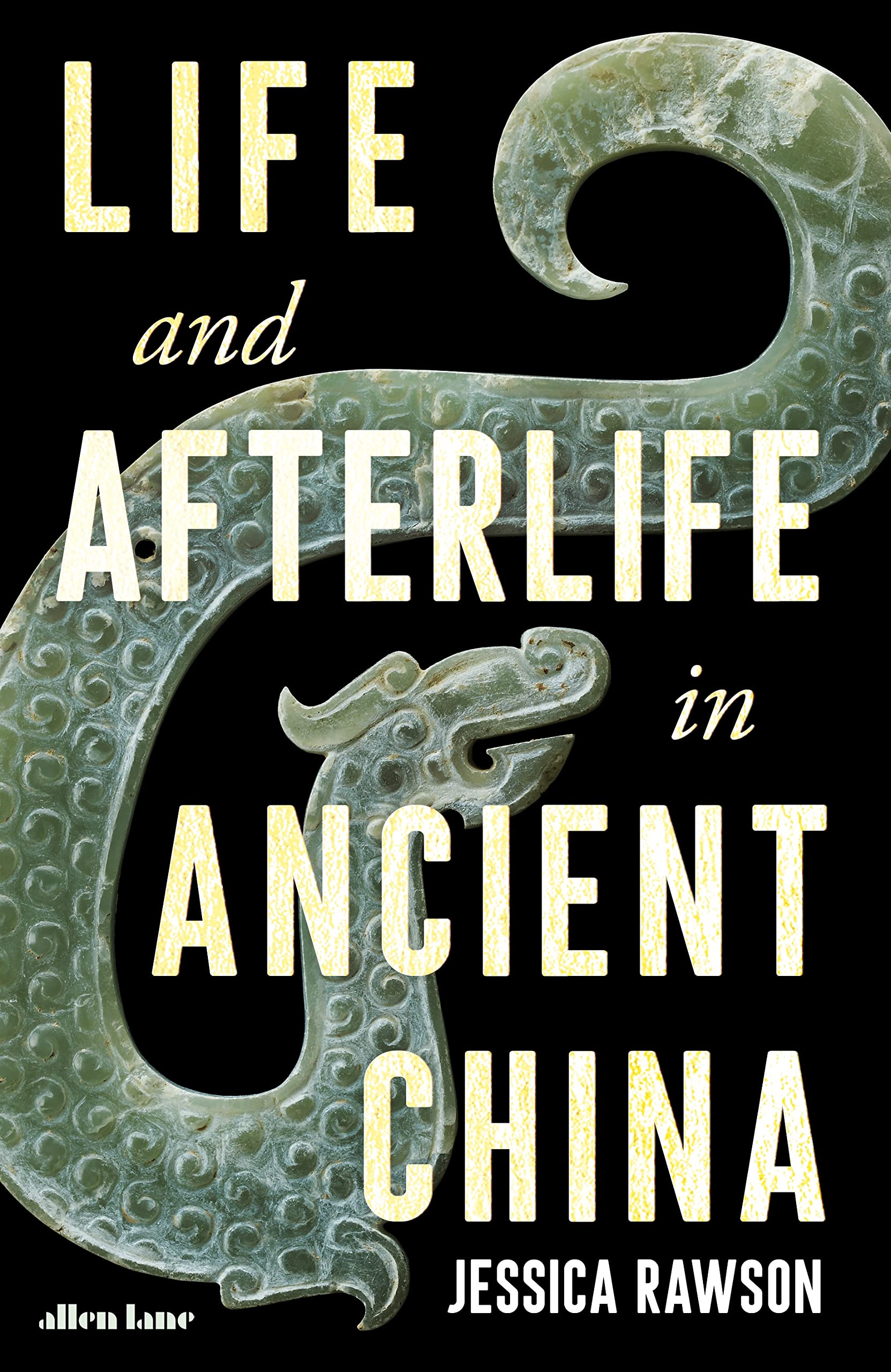 Life and Afterlife in Ancient China | Jessica Rawson - 2 | YEO