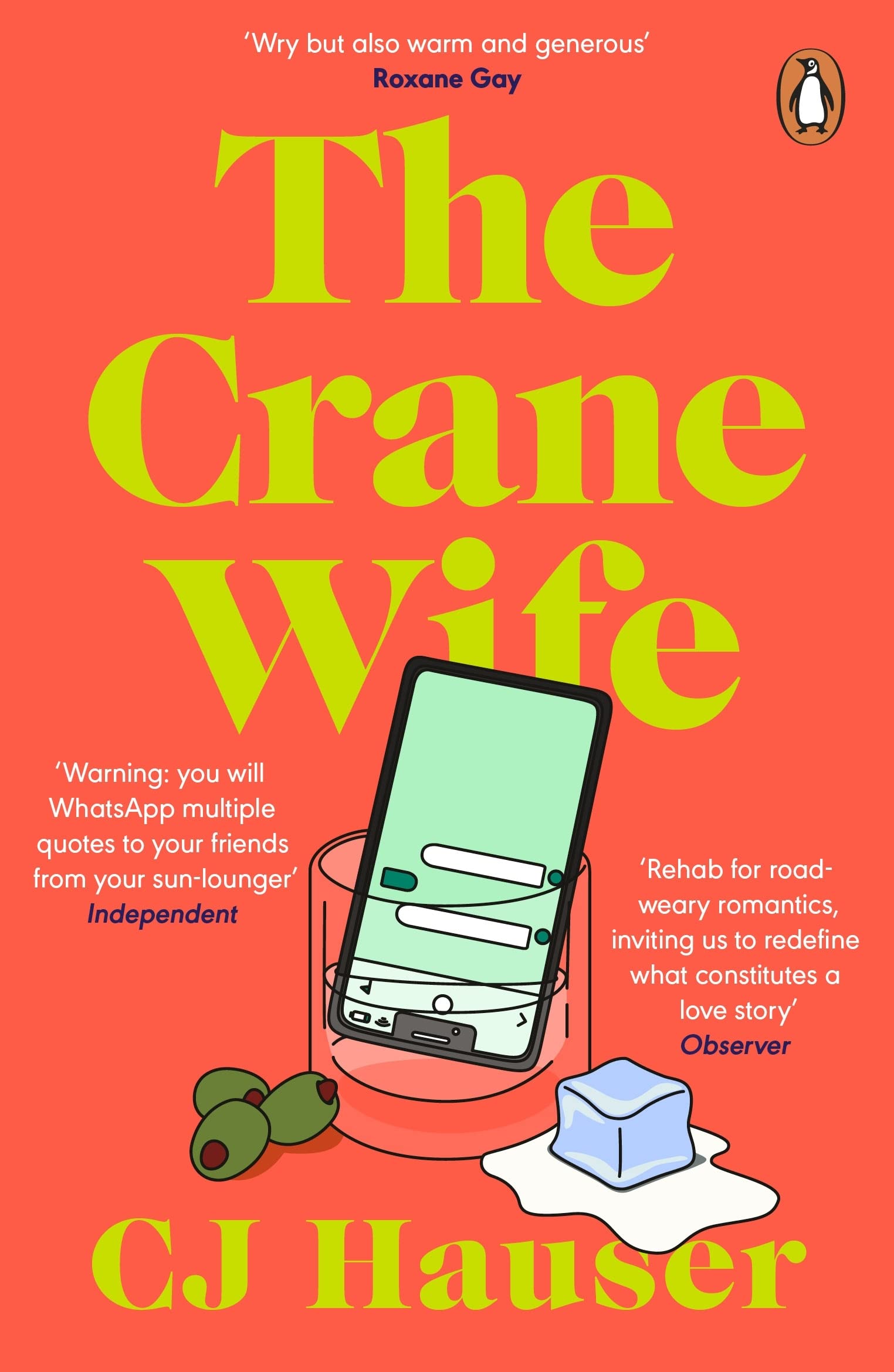 The Crane Wife | CJ Hauser