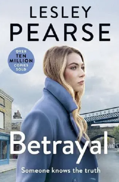 Betrayal | Lesley Pearse