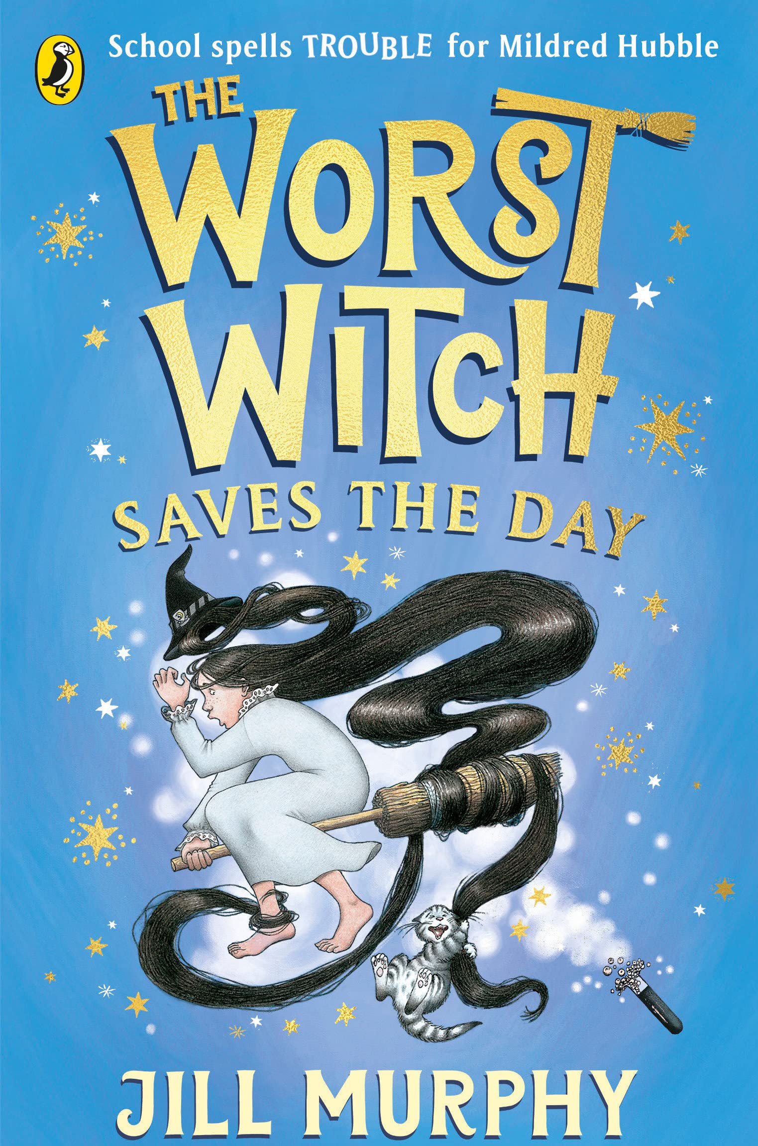 The Worst Witch Saves the Day | Jill Murphy