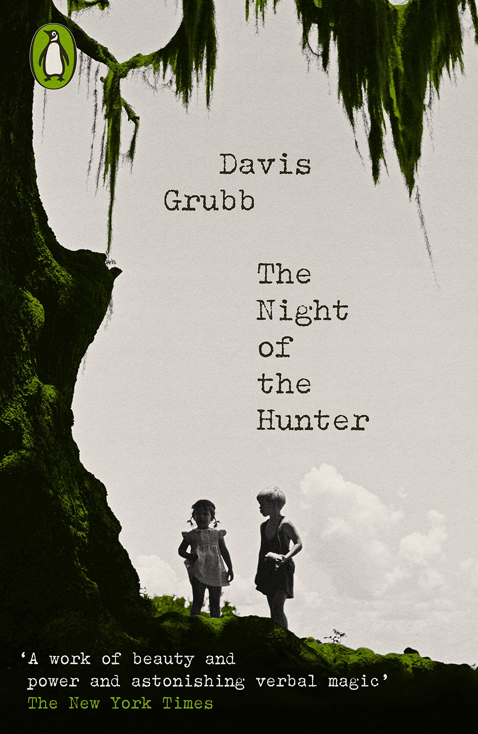 The Night of the Hunter | Davis Grubb