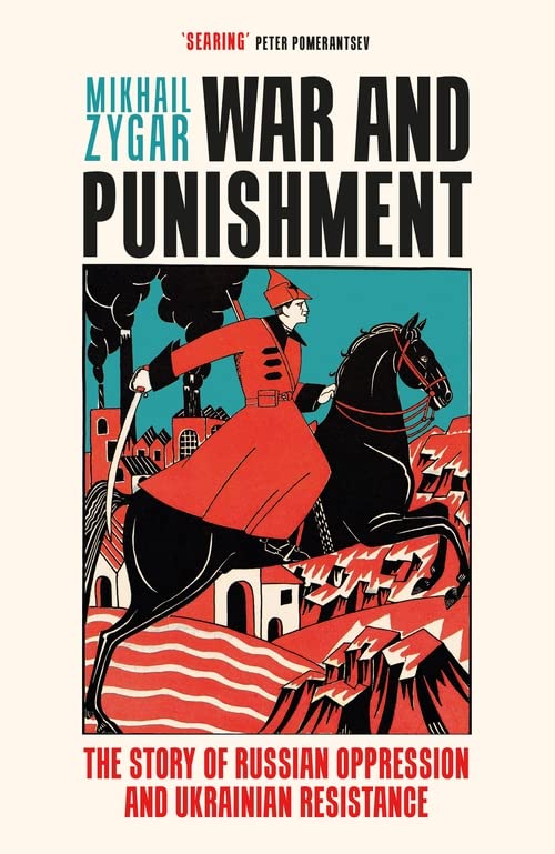 War and Punishment | Mikhail Zygar