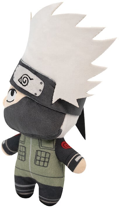 Plus - Naruto Shippuden - Kakashi  | AbyStyle