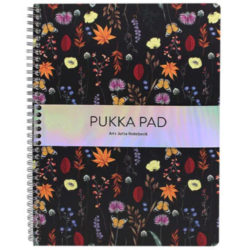 Caiet cu spirala - Pukka Pad - Jotta A4 | Pukka Pad