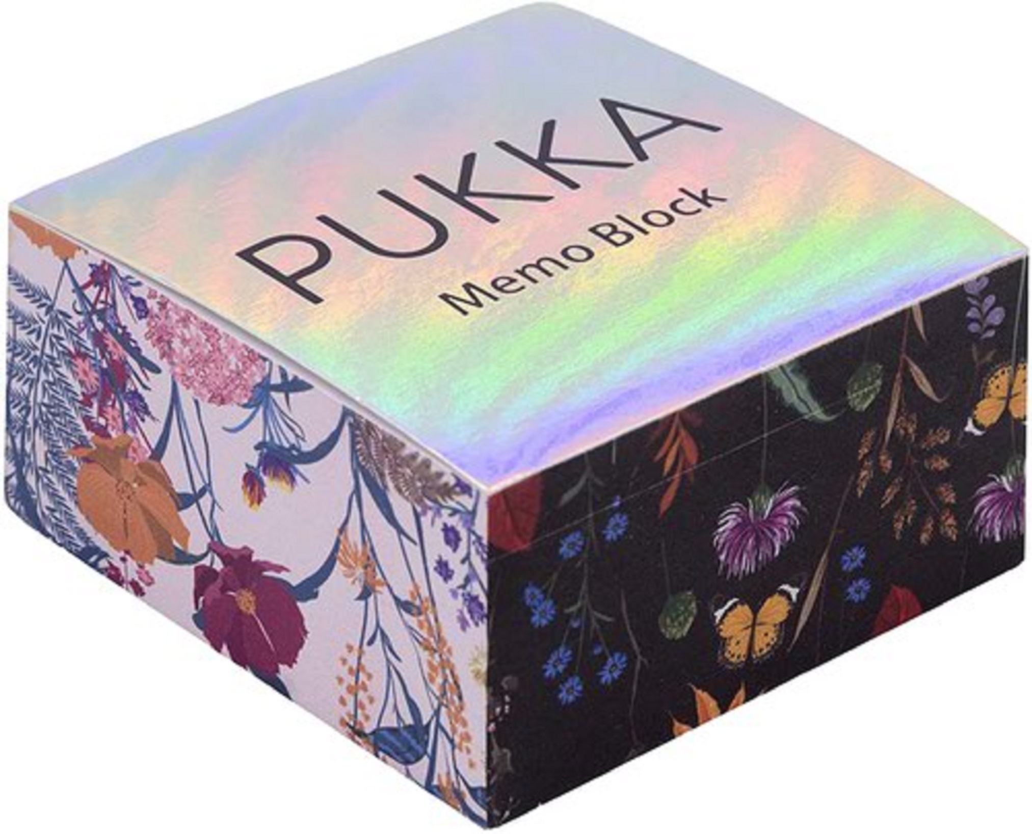 Cub sticky-notes - Bloom Memo Block | Pukka Pad