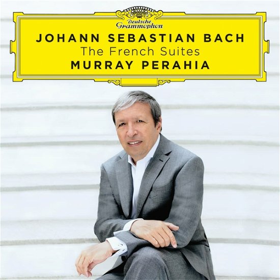 French Suites - Vinyl - 33 RPM | Murray Perahia