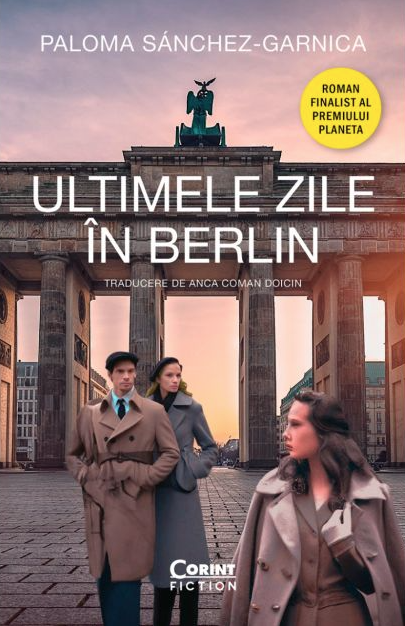 Ultimele zile in Berlin | Paloma Sanchez-Garnica - 1 | YEO