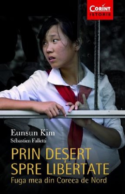 Prin desert spre libertate | Eunsun Kim, Sebastien Falletti