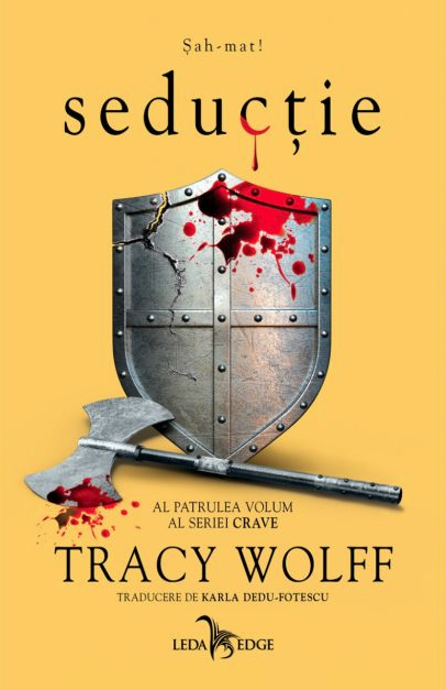 Seductie | Tracy Wolff