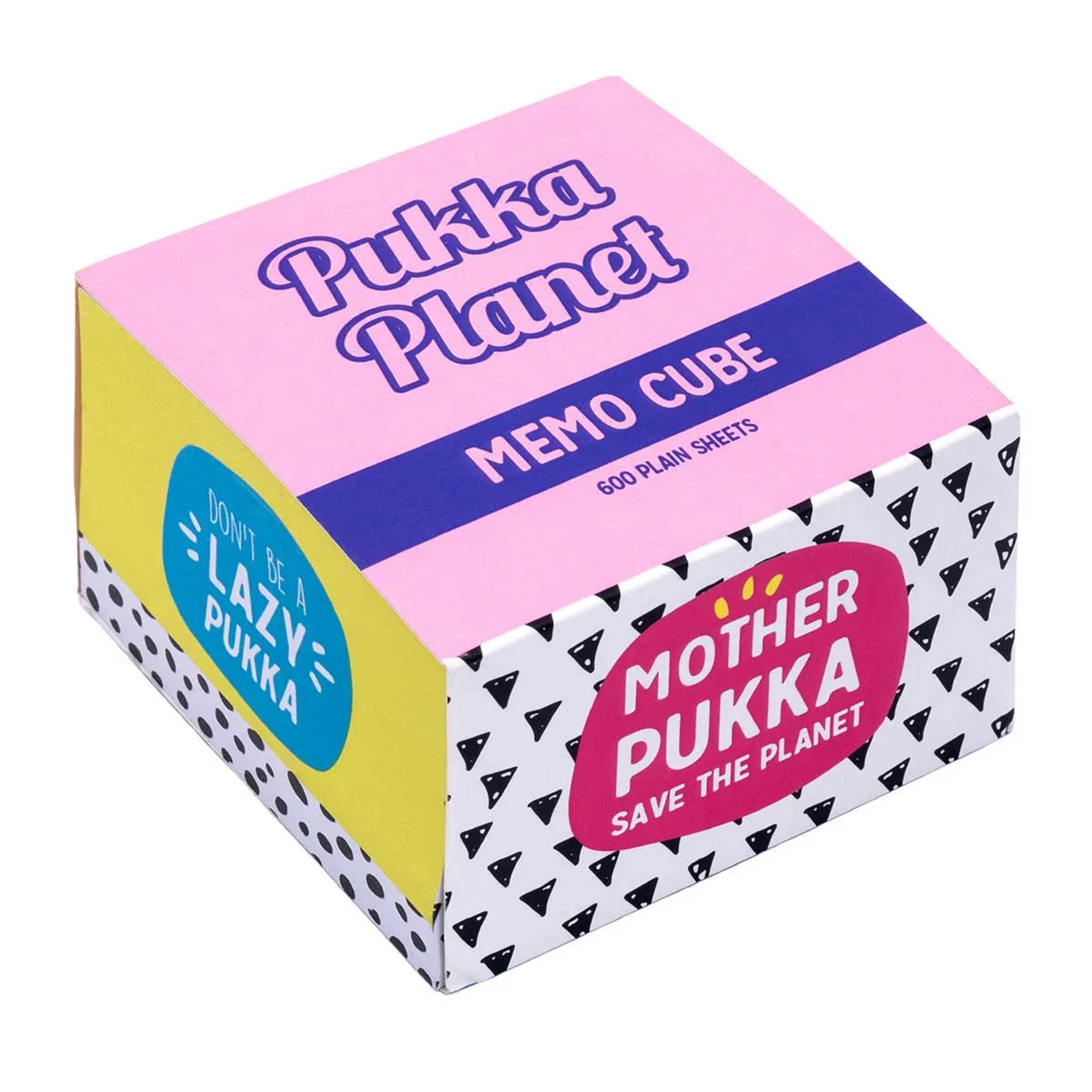 Cub sticky-notes - Mother Pukka | Pukka Pad