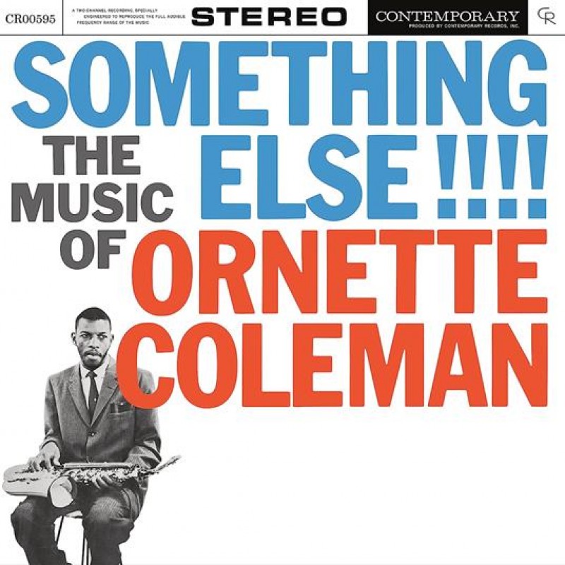 Something else - Vinyl - 33 RPM | Ornette Coleman