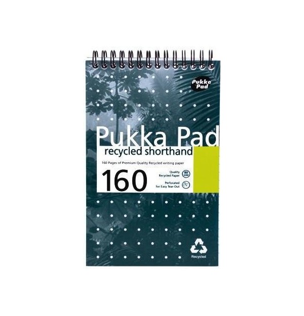 Carnet - Recycled Pad | Pukka Pad