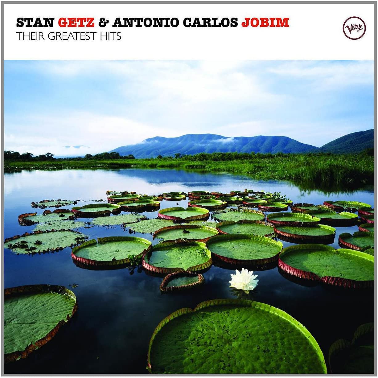 Stan Getz & Antonio Carlos Jobim - Their Greatest Hits | Stan Getz, Antonio Carlos Jobim - 1 | YEO