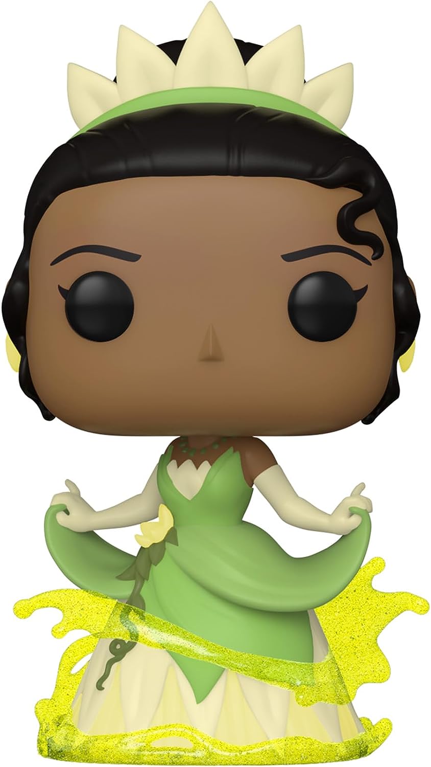 Figurina - Disney 100 - Princess Tiana | Funko