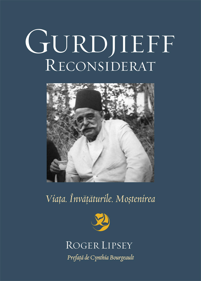 Gurdjieff reconsiderat | Roger Lipsey