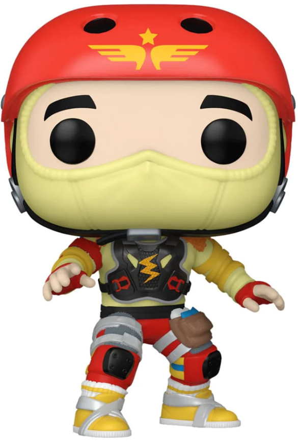 Figurina - Pop! The Flash: Barry Allen (Homemade Suit) | Funko