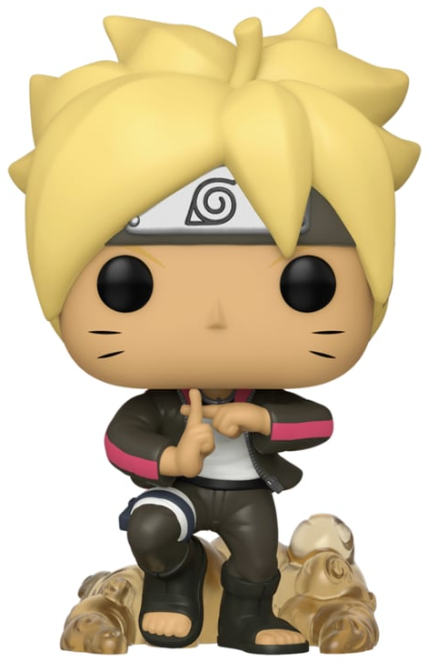 Figurina - Pop! Boruto - Boruto Uzumaki | Funko