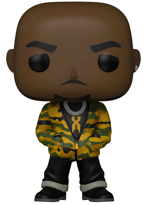 Figurina - Pop! Rocks - DMX | Funko