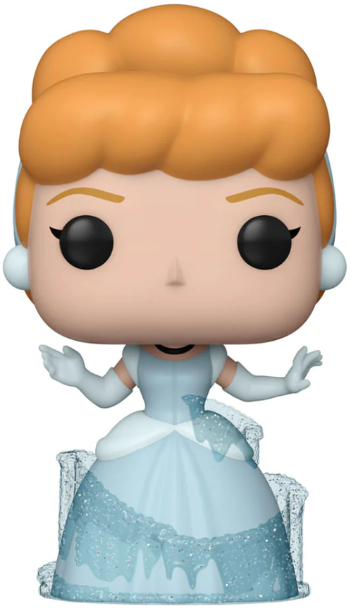 Figurina - Pop! Disney 100: Cinderella | Funko