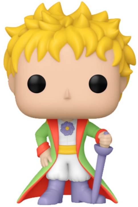 Figurina - Books - The Little Prince | Funko