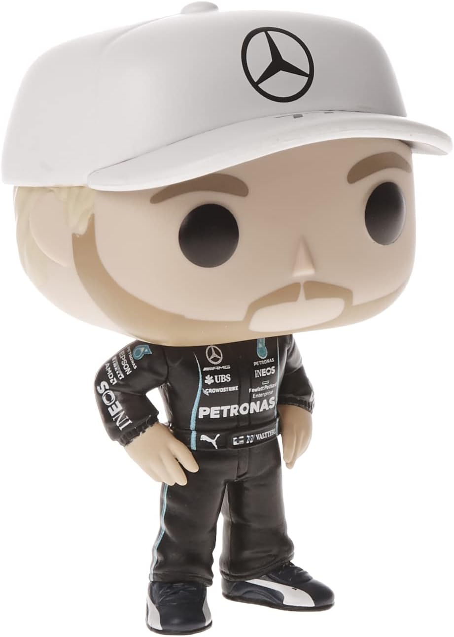 Figurina - Mercedes-Benz AMG - Petronas - Valtteri Bottas | Funko