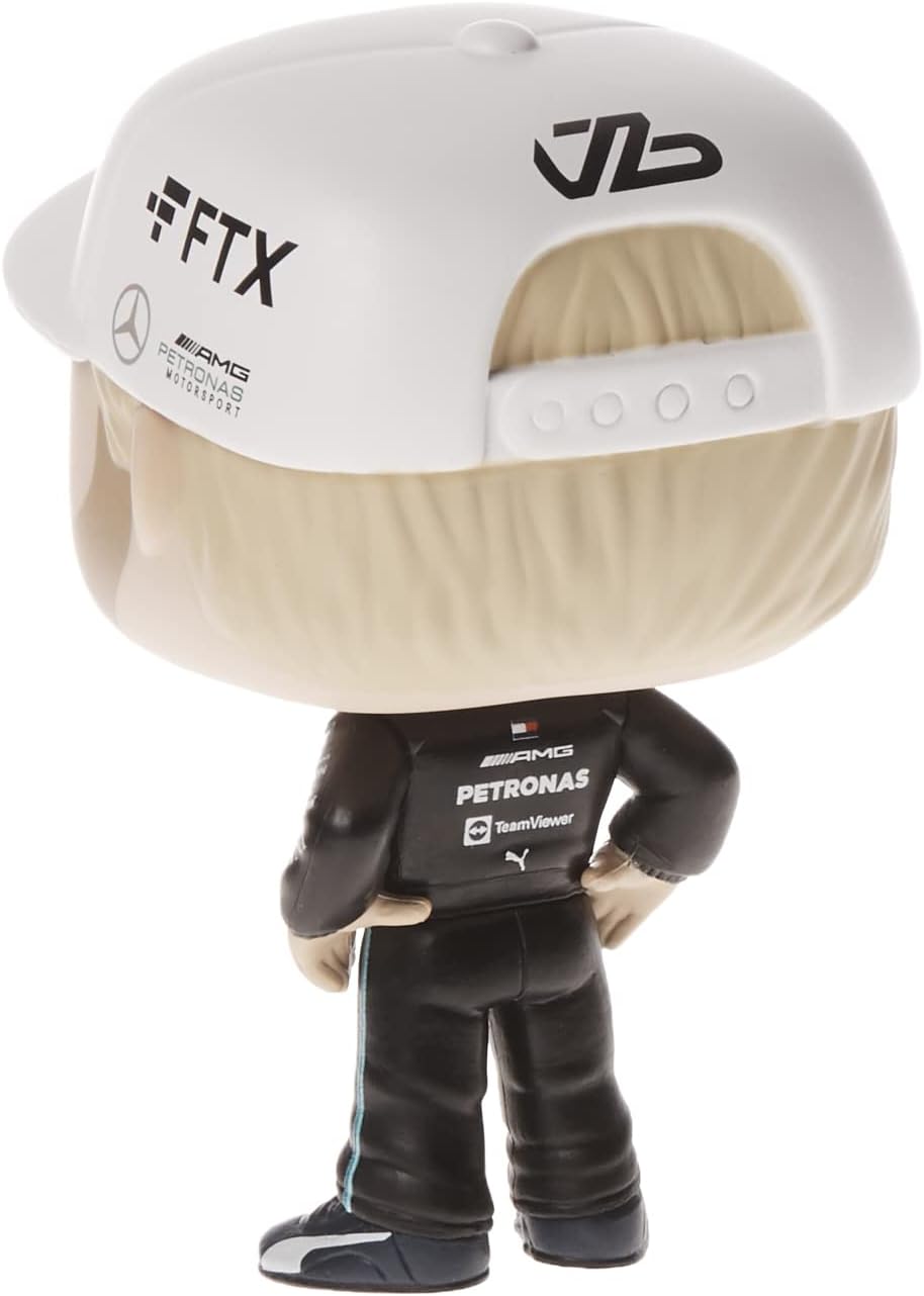 Figurina - Mercedes-Benz AMG - Petronas - Valtteri Bottas | Funko - 1 | YEO