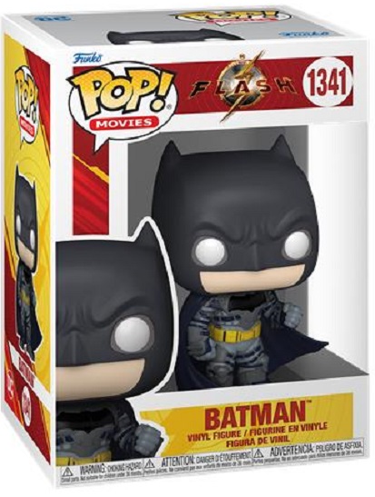 Figurina - Pop! The Flash: Batman | Funko - 1 | YEO