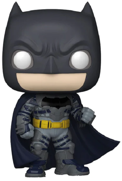 Figurina - Pop! The Flash: Batman | Funko