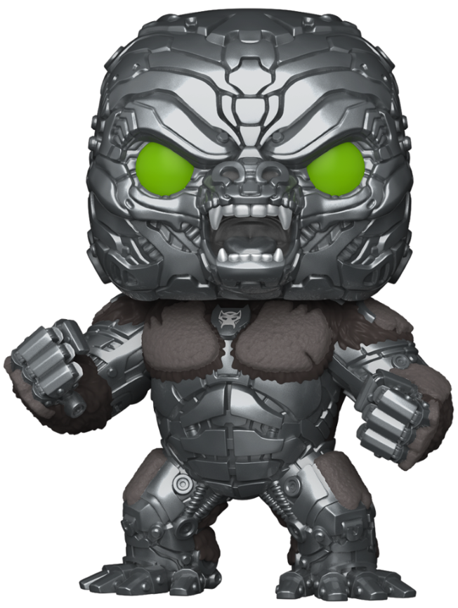 Figurina - Pop! Transformers: Optimus Primal | Funko