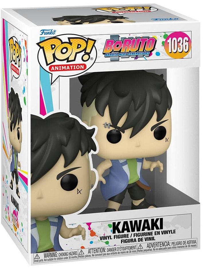 Figurina - Pop! Boruto: Kawaki | Funko - 1 | YEO