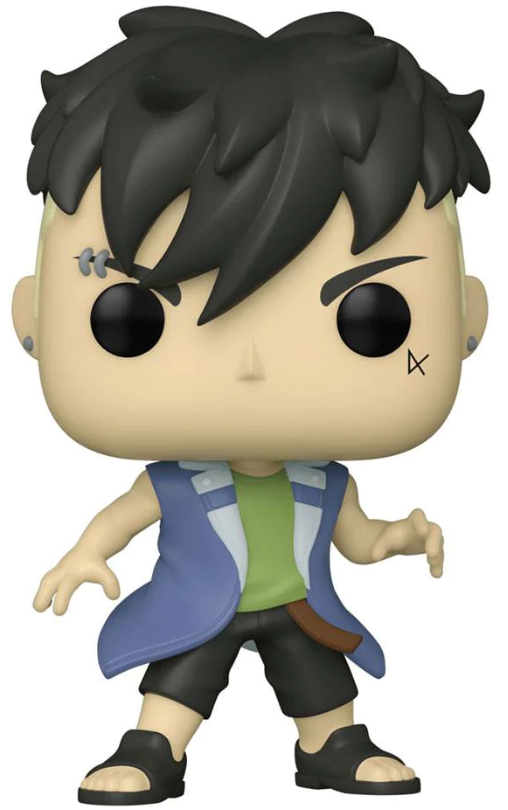 Figurina - Pop! Boruto: Kawaki | Funko