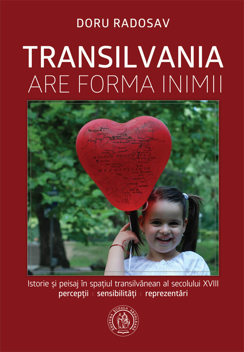 Transilvania are forma inimii | Doru Radosav