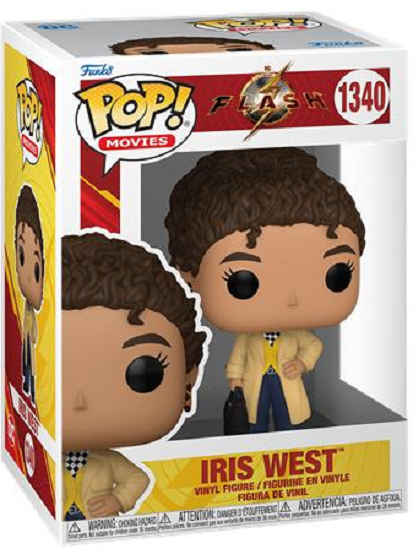 Figurina - Pop! The Flash: Iris West | Funko - 1 | YEO