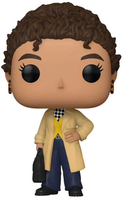 Figurina - Pop! The Flash: Iris West | Funko