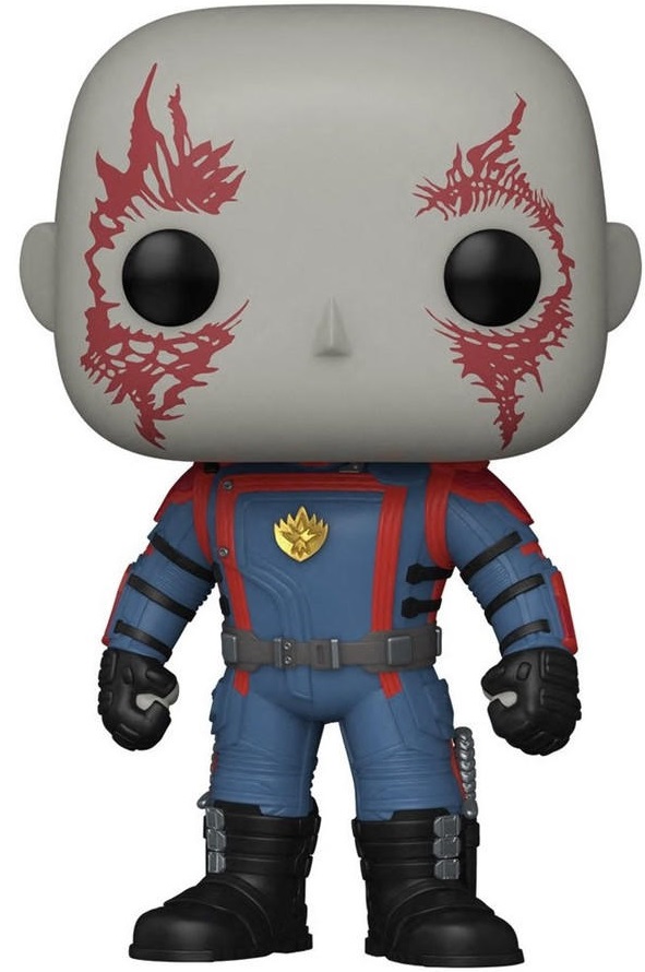 Figurina - Pop! Guardians of the Galaxy 3: Drax | Funko