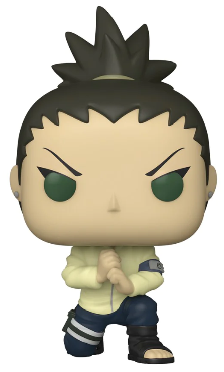 Figurina - Pop! Boruto: Shikadai | Funko