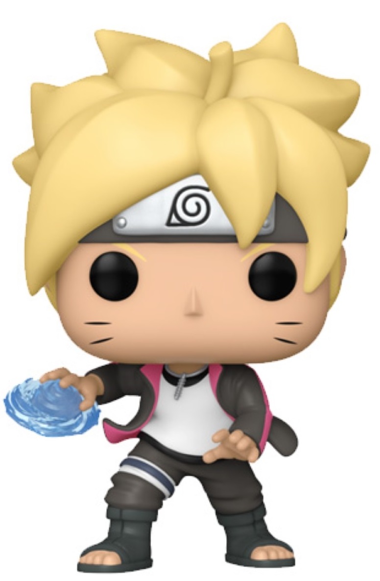 Figurina - Pop! Boruto: Boruto (with Rasengan) | Funko