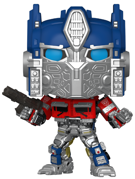 Figurina - Pop! Transformers - Optimus Prime | Funko