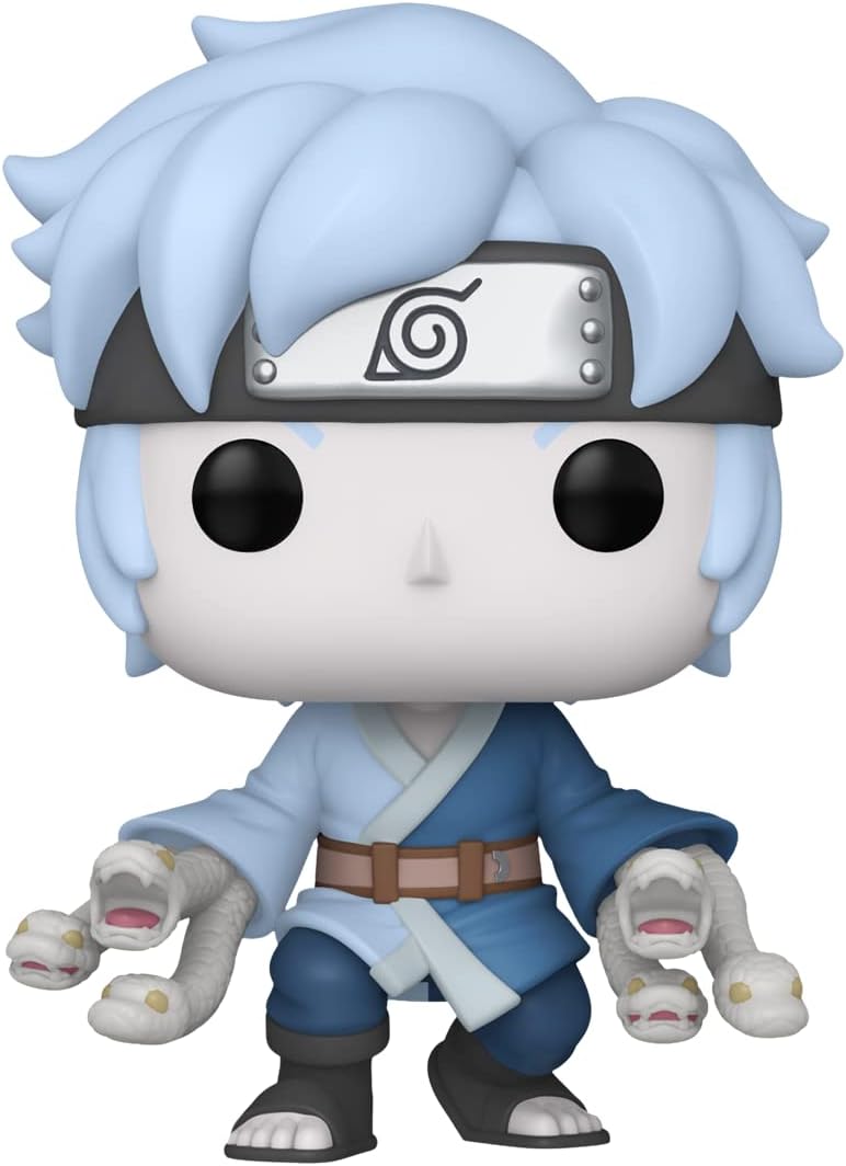 Figurina - Boruto - Mitsuki With Snake Hands | Funko