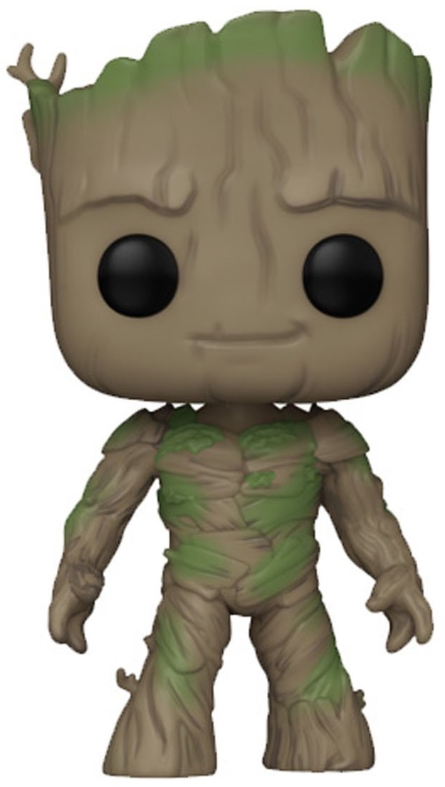 Figurina - Pop! Guardians of the Galaxy 3: Groot | Funko