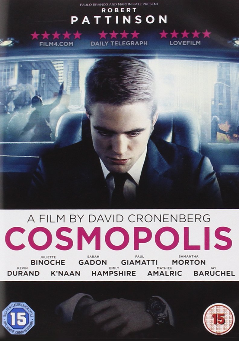 Cosmopolis | David Cronenberg