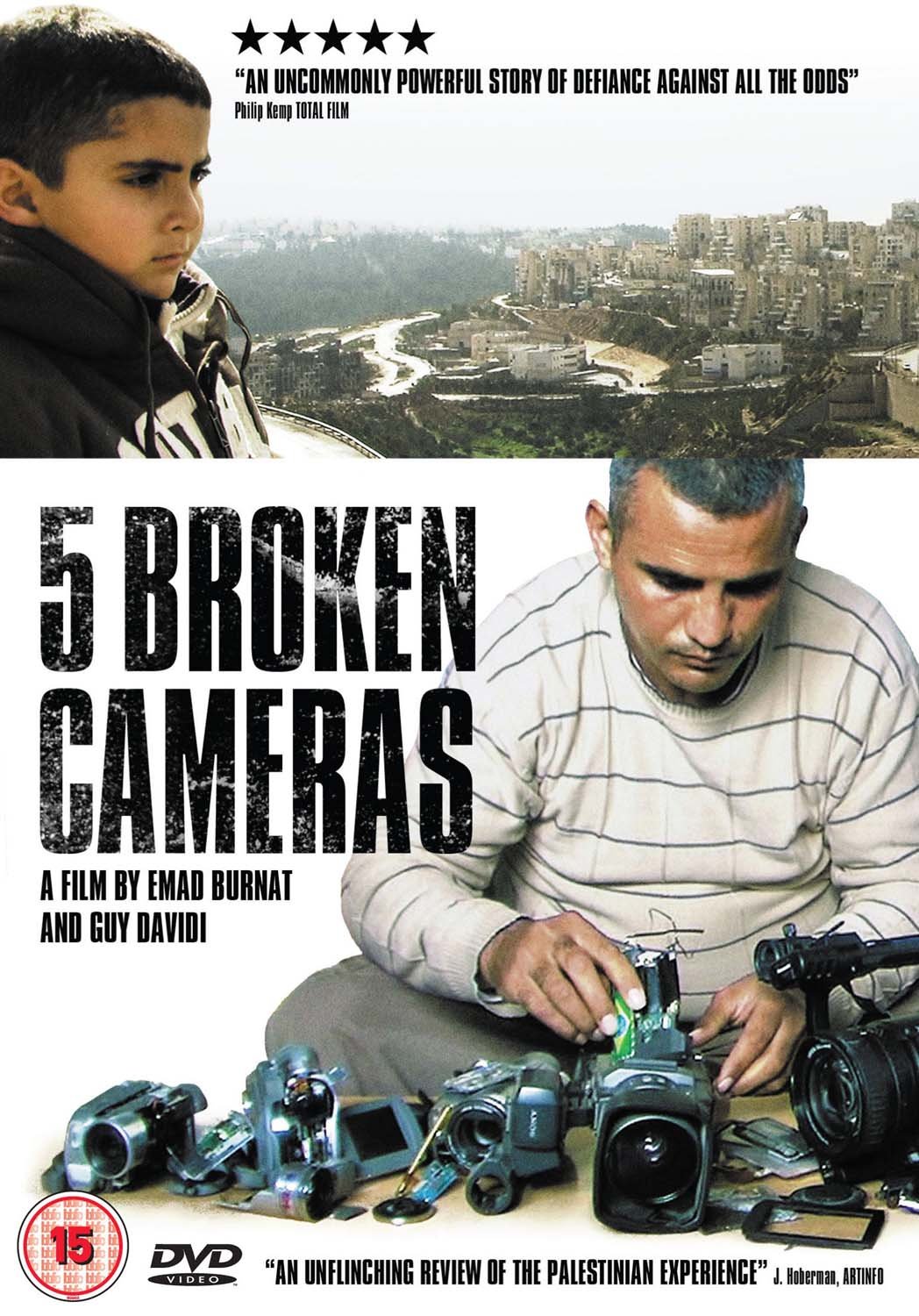 Five Broken Cameras | Emad Burnat, Guy Davidi