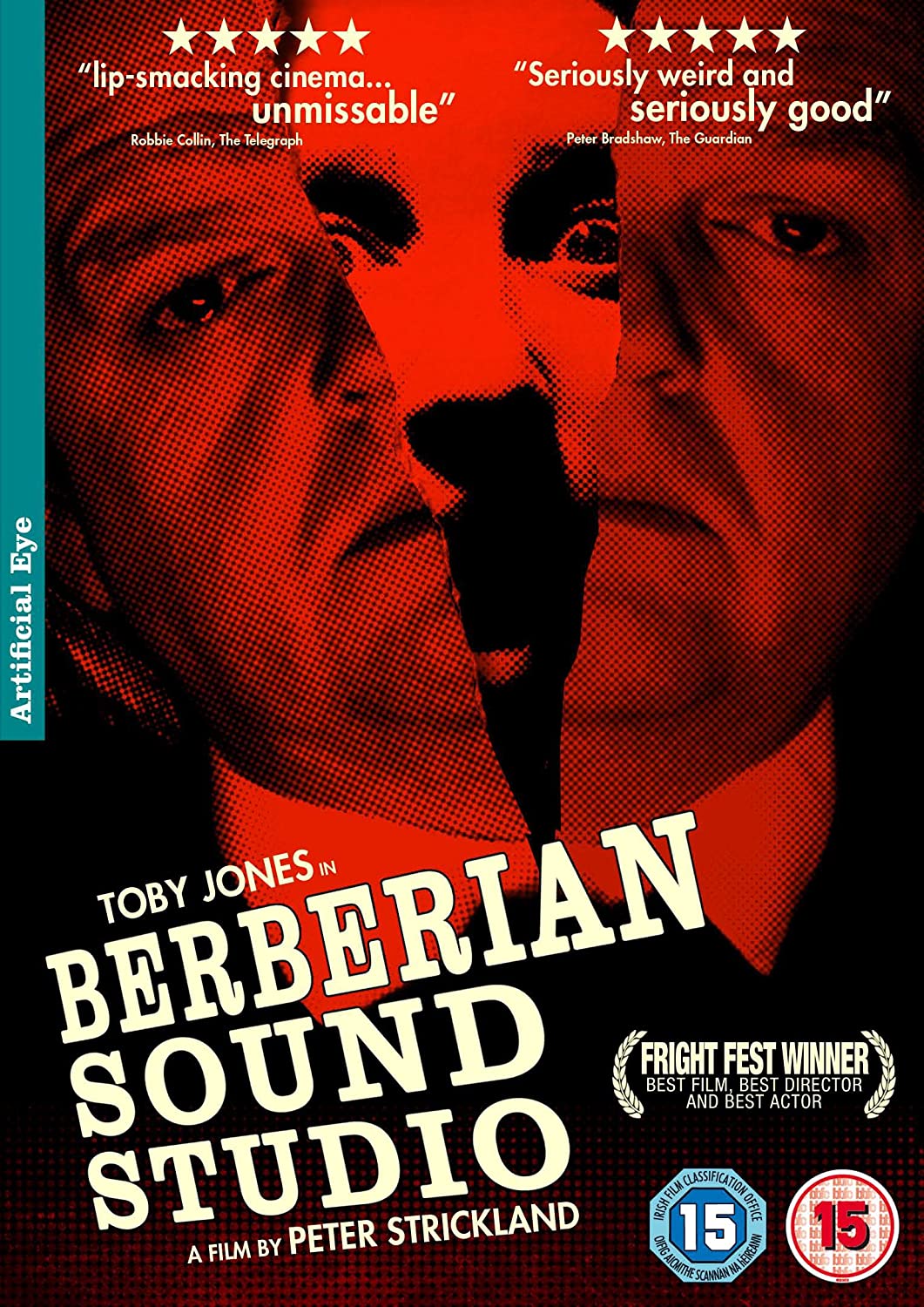 Berberian Sound Studio | Peter Strickland