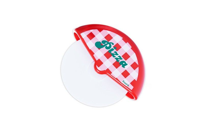 Cutit pentru Pizza - Gingham | Fisura - 1 | YEO