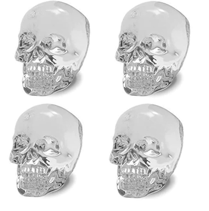 Forma pentru gheata - Skulls | Fisura - 3 | YEO