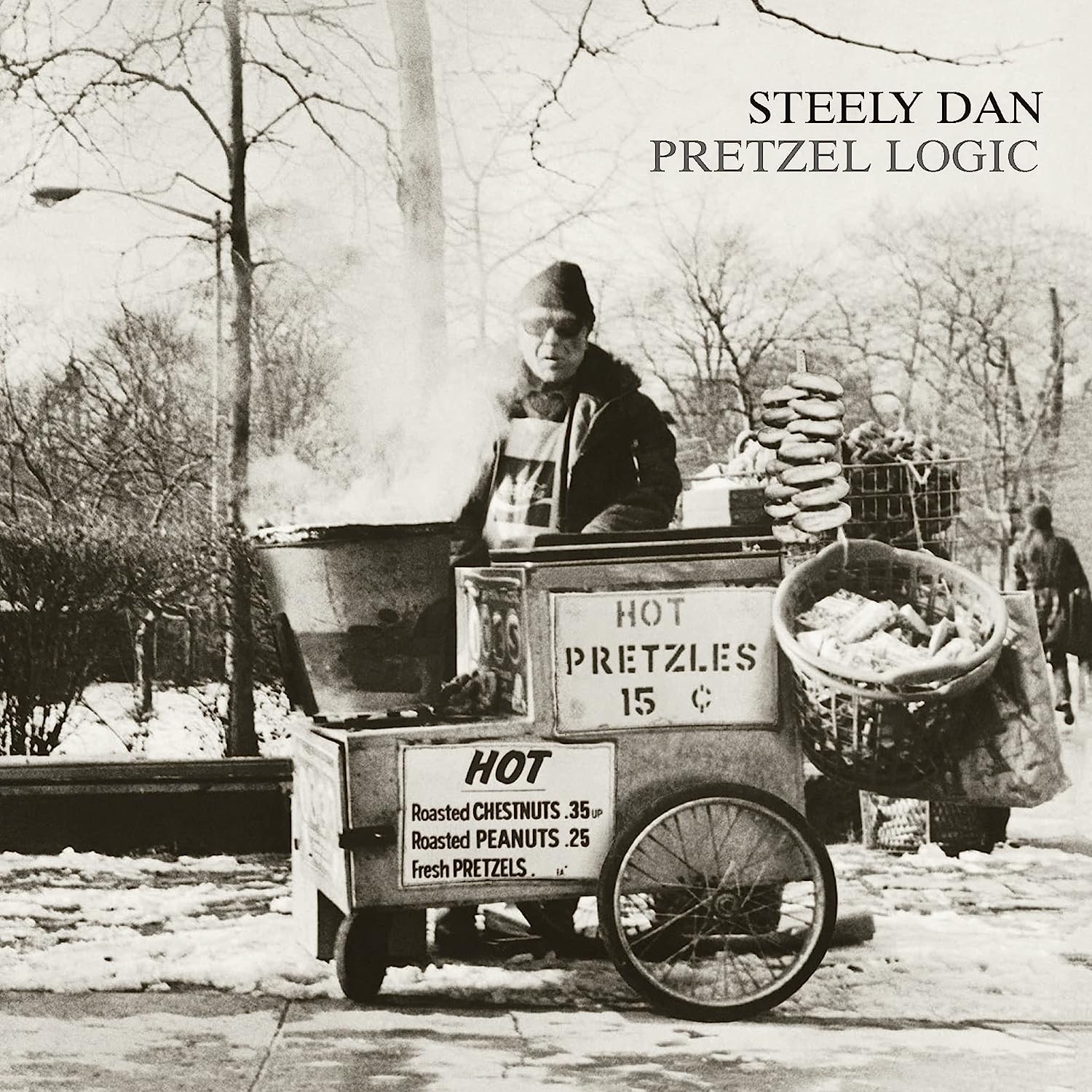 Pretzel Logic - Vinyl | Steely Dan - 1 | YEO