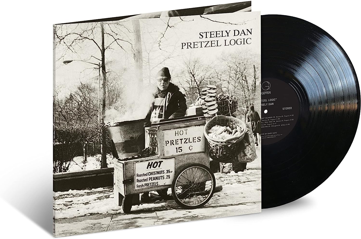 Pretzel Logic - Vinyl | Steely Dan